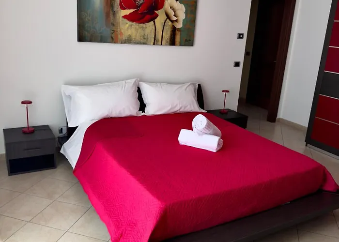 Bed & Breakfast Regina Margherita