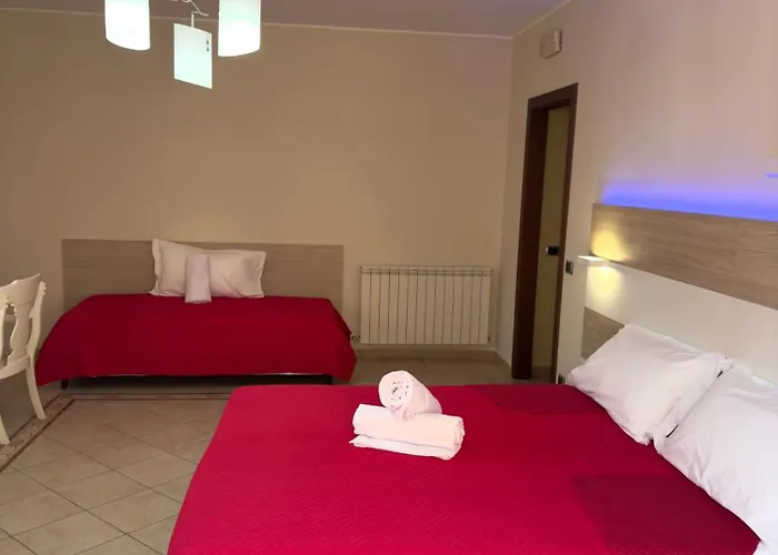 Regina Margherita Bed & Breakfast 4*