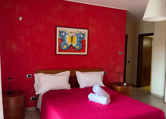 Regina Margherita Bed & Breakfast