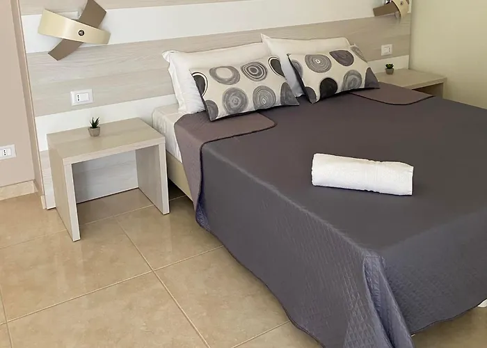 Bed & Breakfast Regina Margherita Amantea